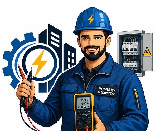pomiary elektryczne Mława